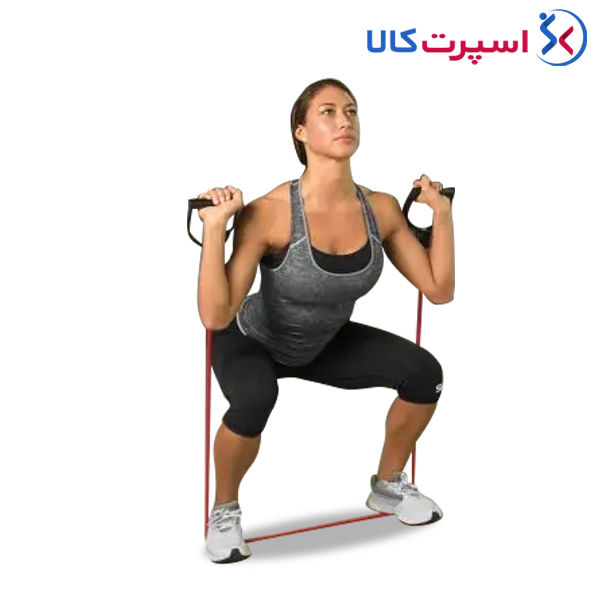 کش ترا تیوب 1.5متری قابل اتصال به دستگیره SKLZ