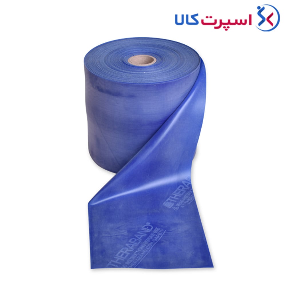 کش ورزشی 45.5 متری TheraBand