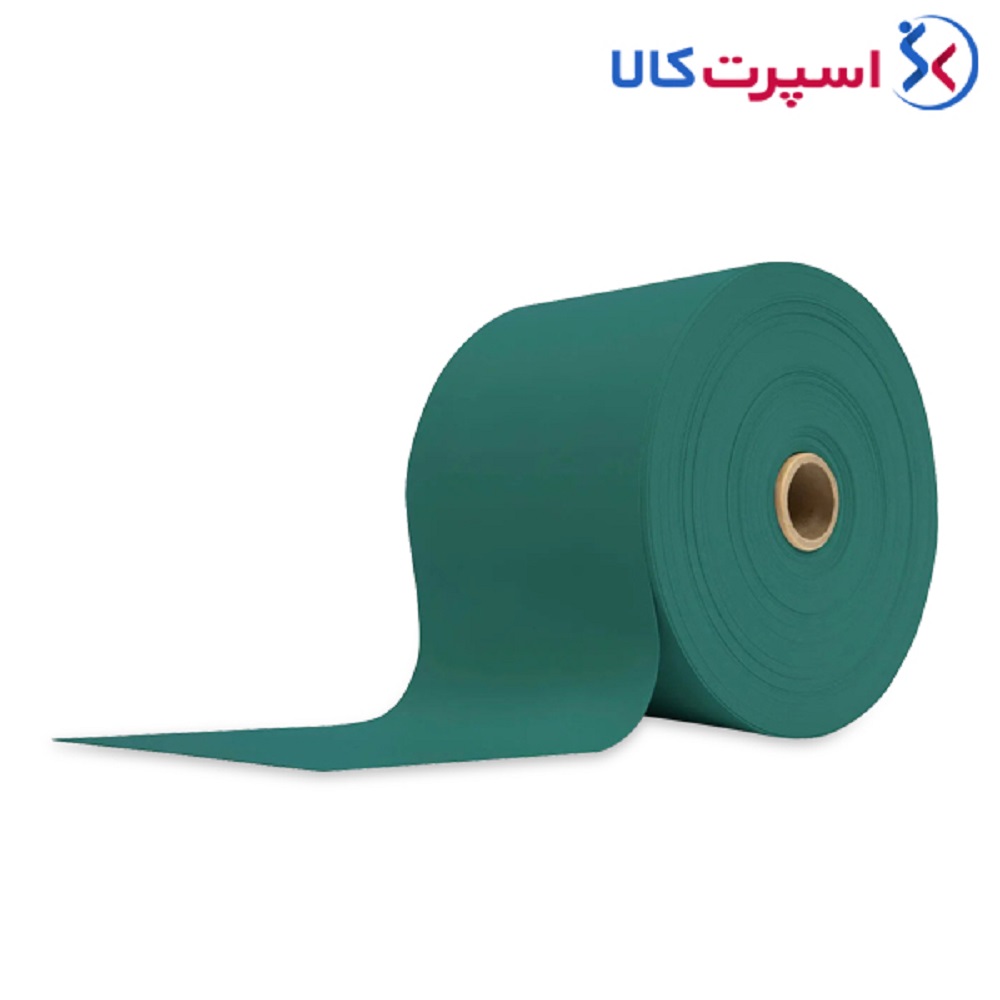 کش ورزشی لاتکس فری 22.8 متری TheraBand