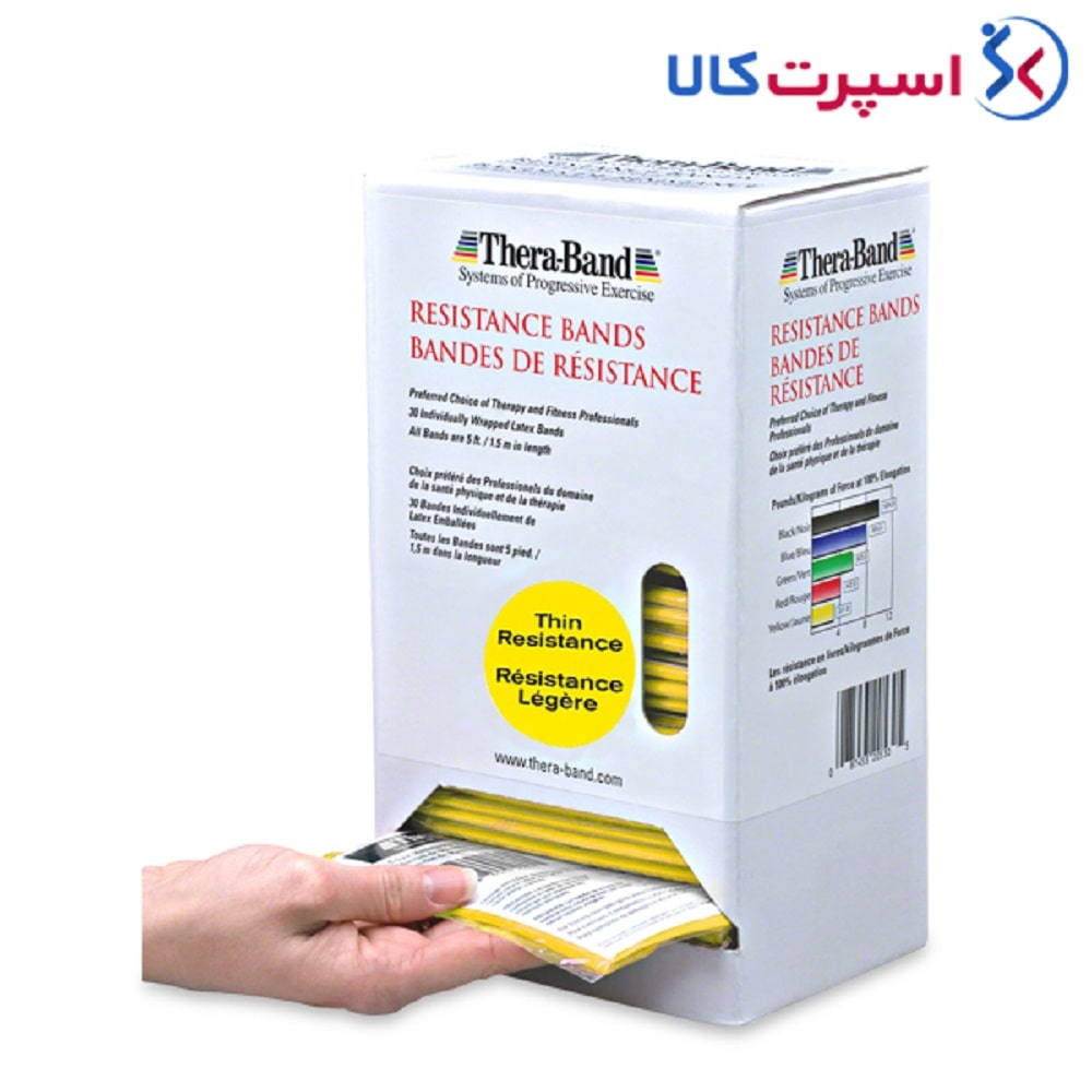 کش ورزشی 1.5متری TheraBand