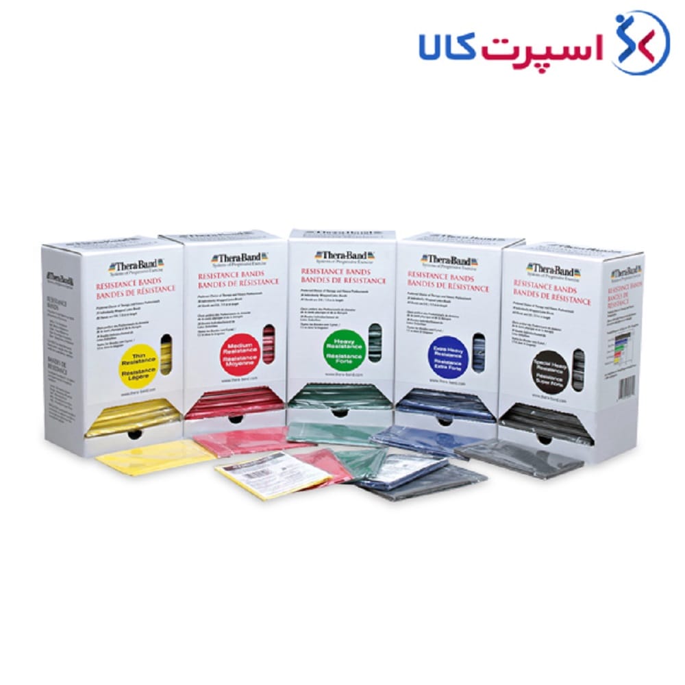 کش ورزشی 1.5متری TheraBand