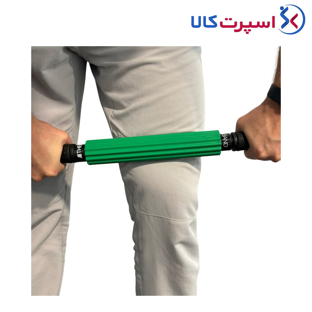 رول ماساژ دستی TheraBand