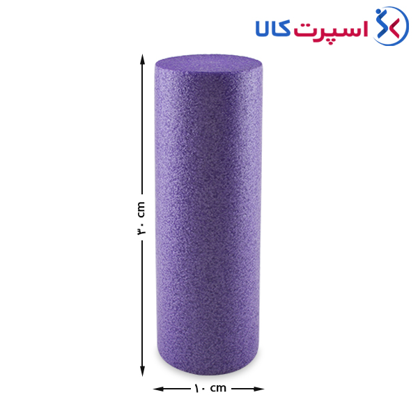 فوم رول استاندارد 30 در 10 سانتی‌متری Agilinex