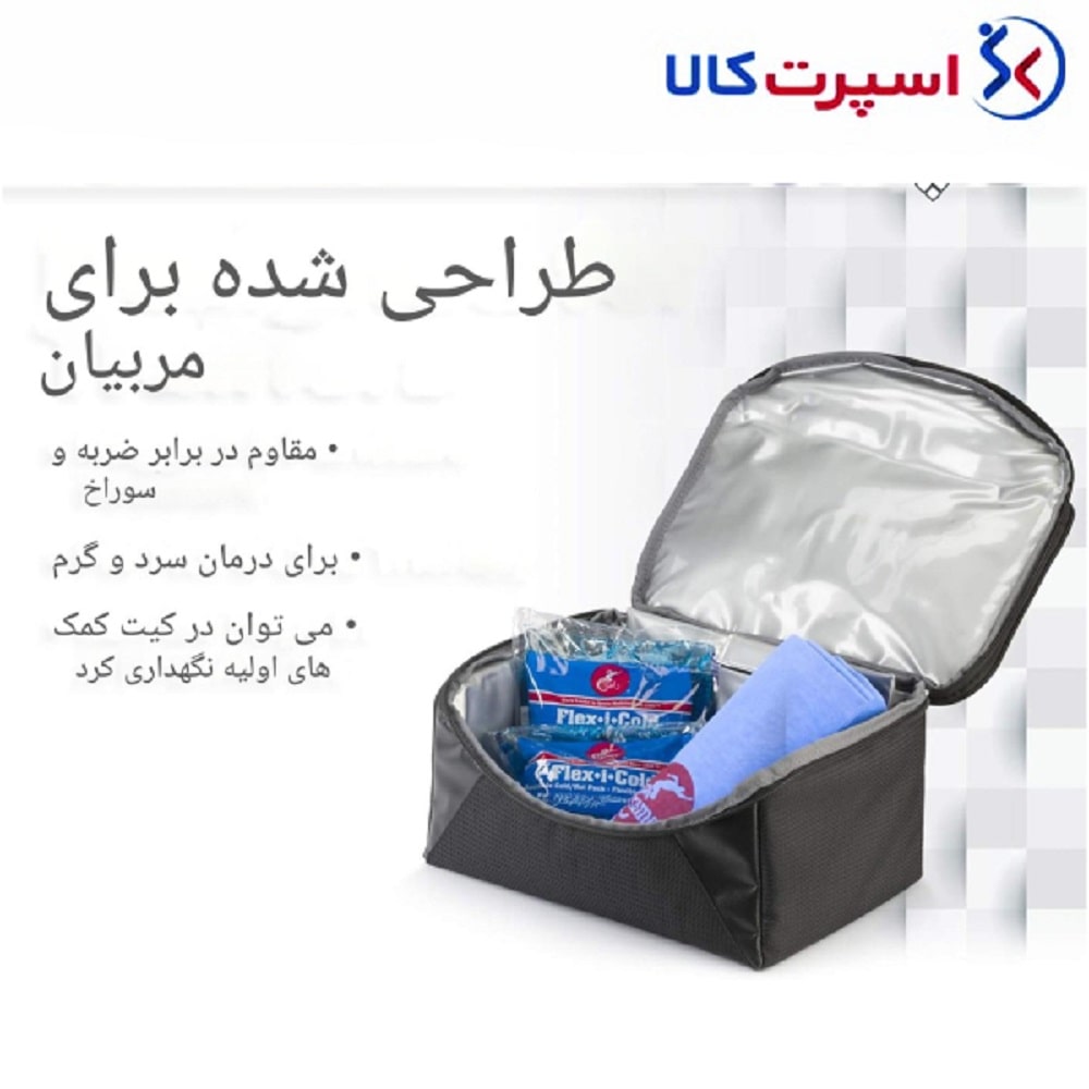 ژل دو منظوره سرد و گرم Cramer