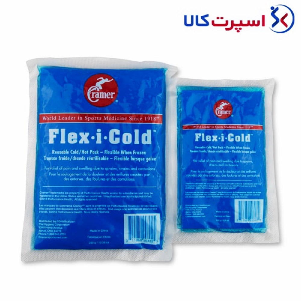 ژل دو منظوره سرد و گرم Cramer
