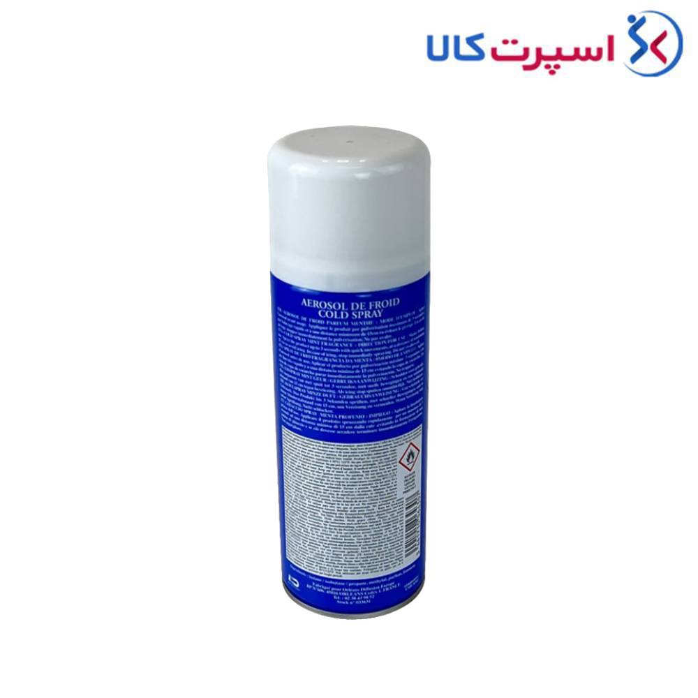 اسپری سرد Cramer