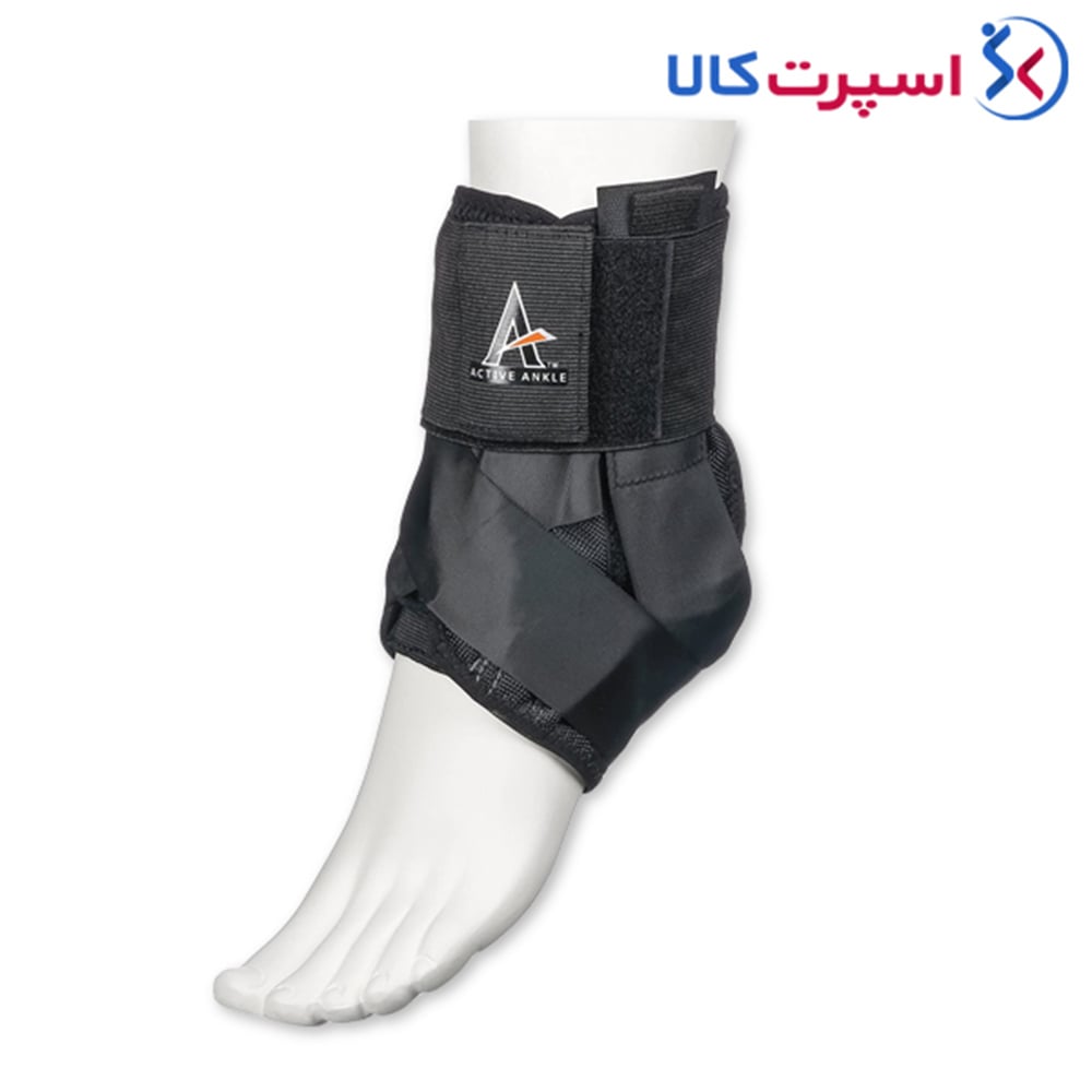 بریس بند دار مچ پا Active Ankle