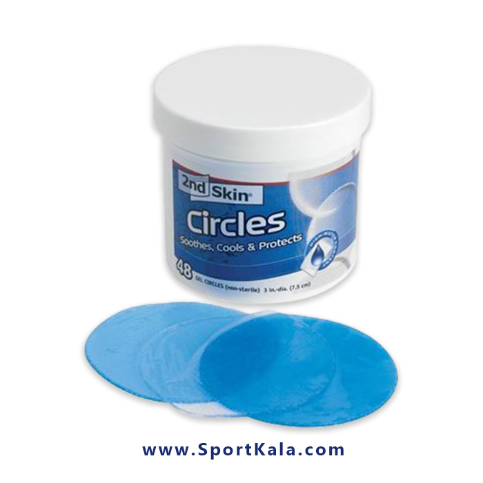 پوست مصنوعی دایره‌ای Spenco