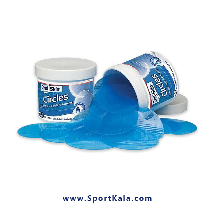 پوست مصنوعی دایره‌ای Spenco