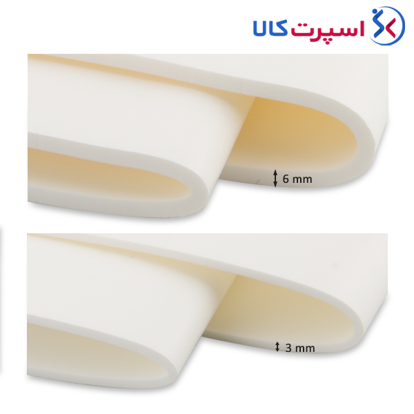 فوم 2 ورقه‌ای چسبدار Cramer