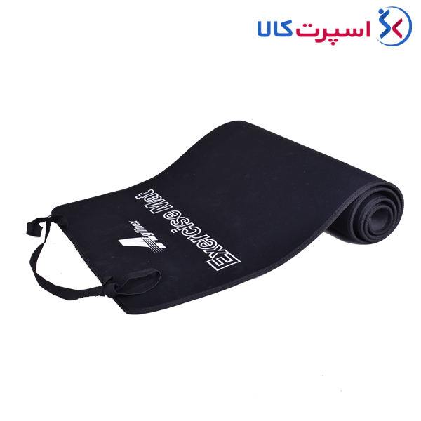 مت یوگا بنددار 6 میلی‌متری Agilinex