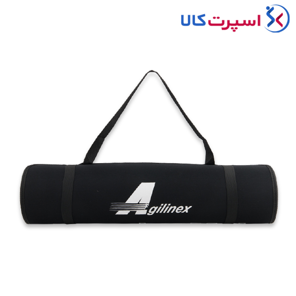 مت یوگا بنددار 6 میلی‌متری Agilinex