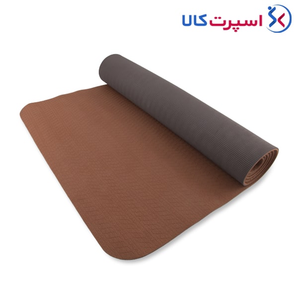 مت یوگا 0.6×61×180 سانتی‌متری Agilinex