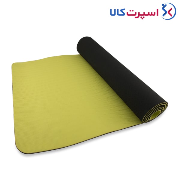 مت یوگا 0.6×61×180 سانتی‌متری Agilinex