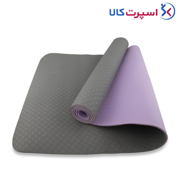 مت یوگا 0.6×61×180 سانتی‌متری Agilinex