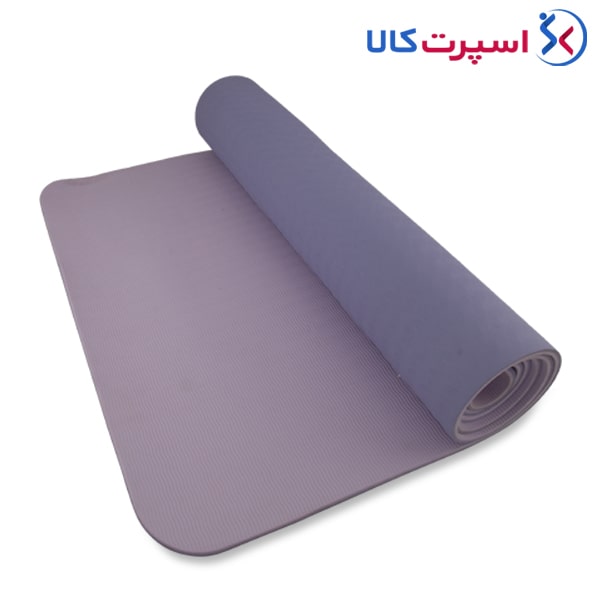 مت یوگا 0.6×61×180 سانتی‌متری Agilinex