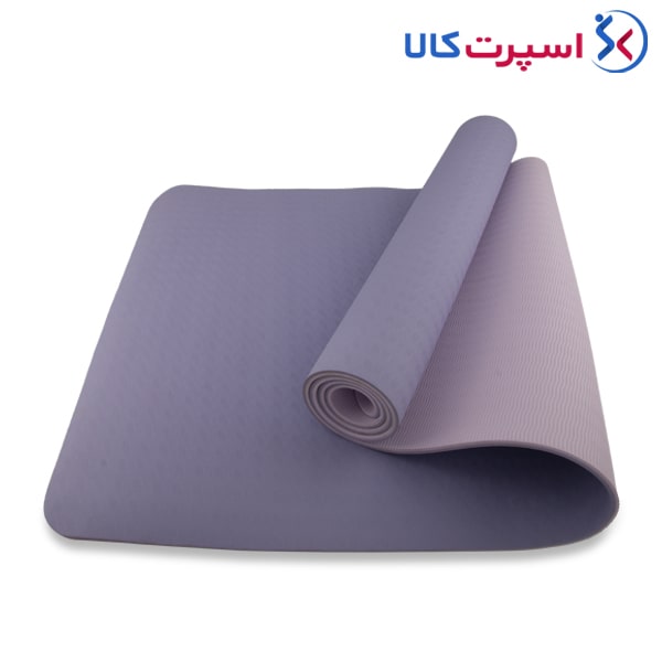 مت یوگا 0.6×61×180 سانتی‌متری Agilinex