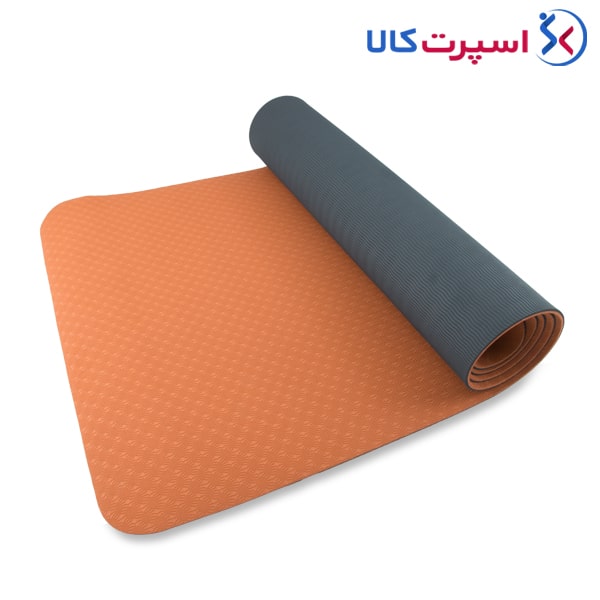 مت یوگا 0.6×61×180 سانتی‌متری Agilinex