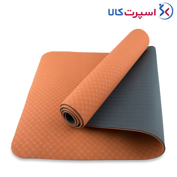 مت یوگا 0.6×61×180 سانتی‌متری Agilinex