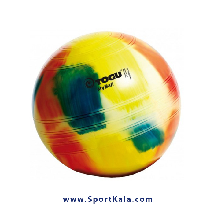 جیم بال 75 سانتی‌متری استاندارد Togu