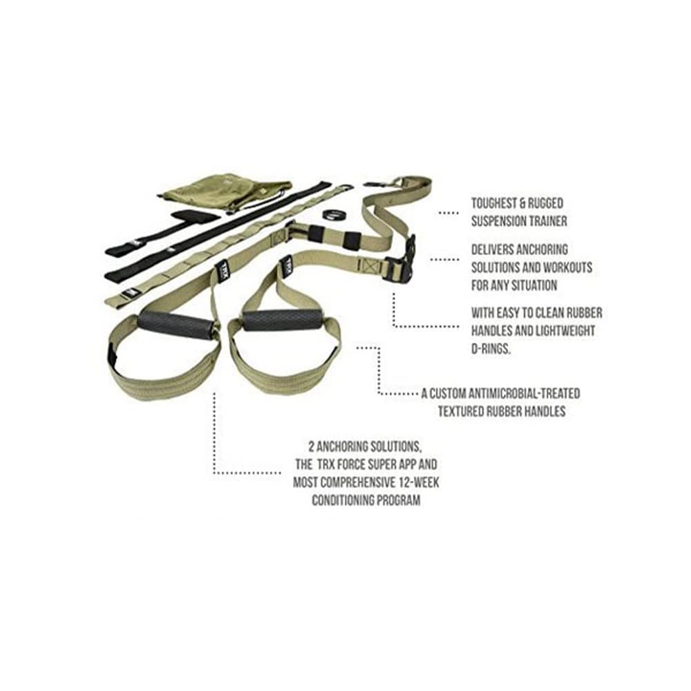 بند بدنسازی TRX