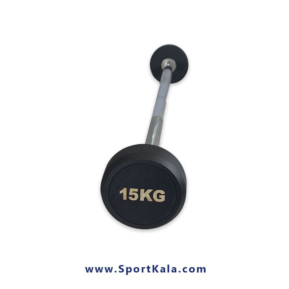 وزنه باربل میله صاف Agilinex