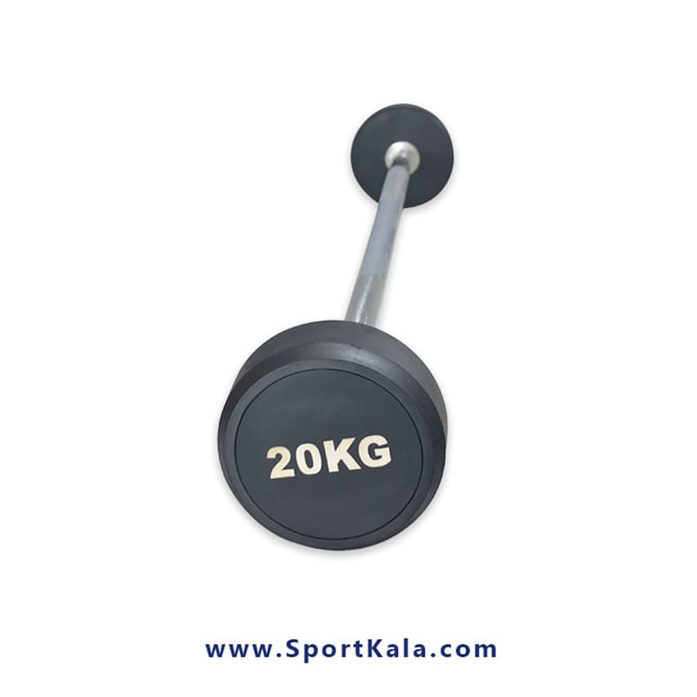 وزنه باربل میله صاف Agilinex