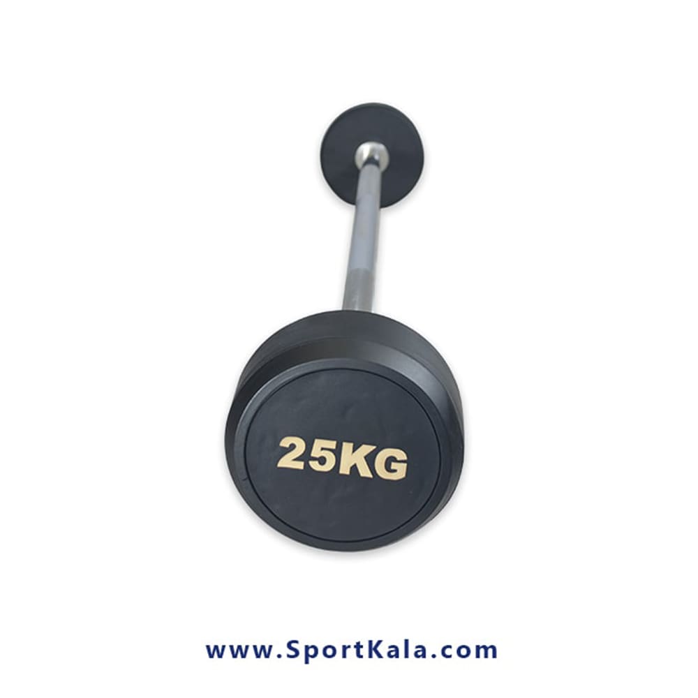 وزنه باربل میله صاف Agilinex