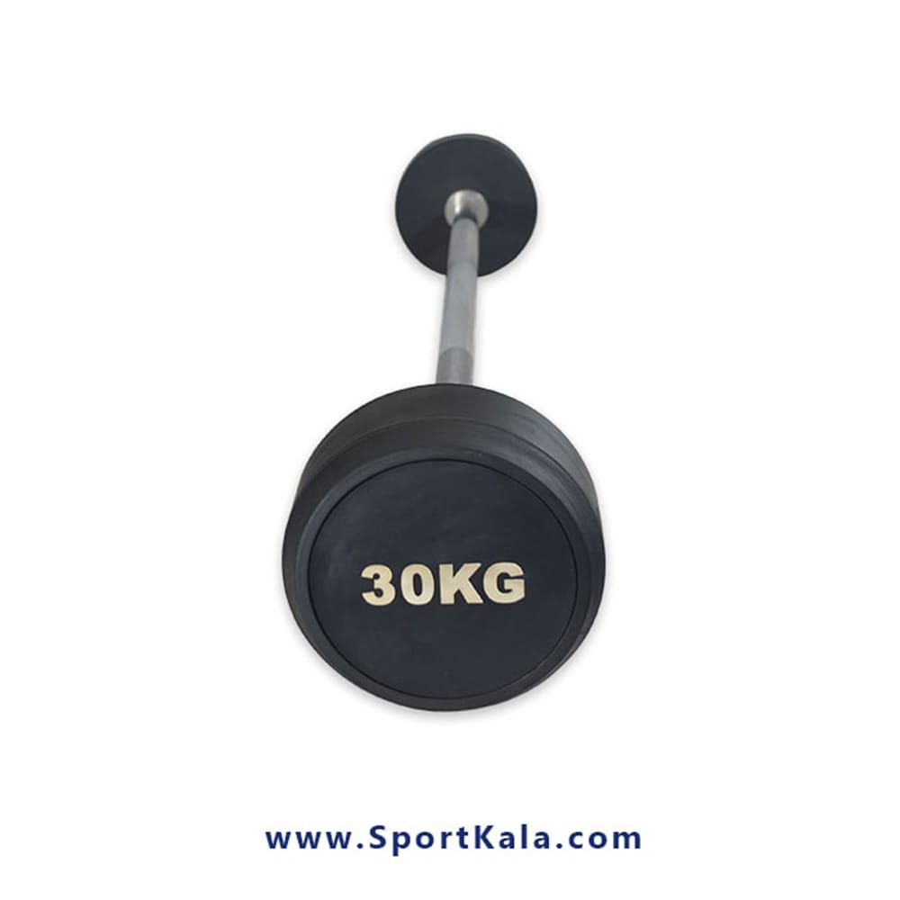 وزنه باربل میله صاف Agilinex