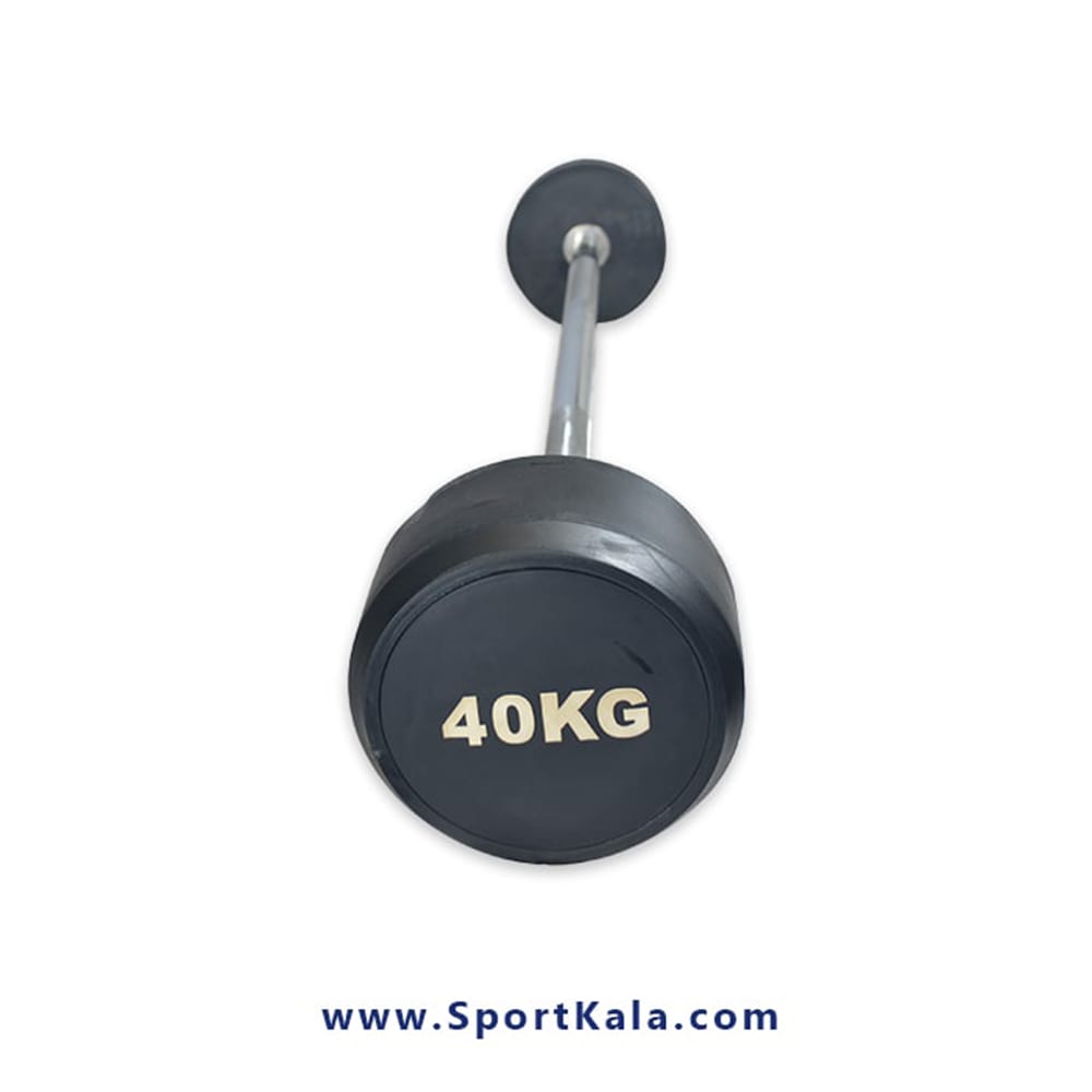 وزنه باربل میله صاف Agilinex