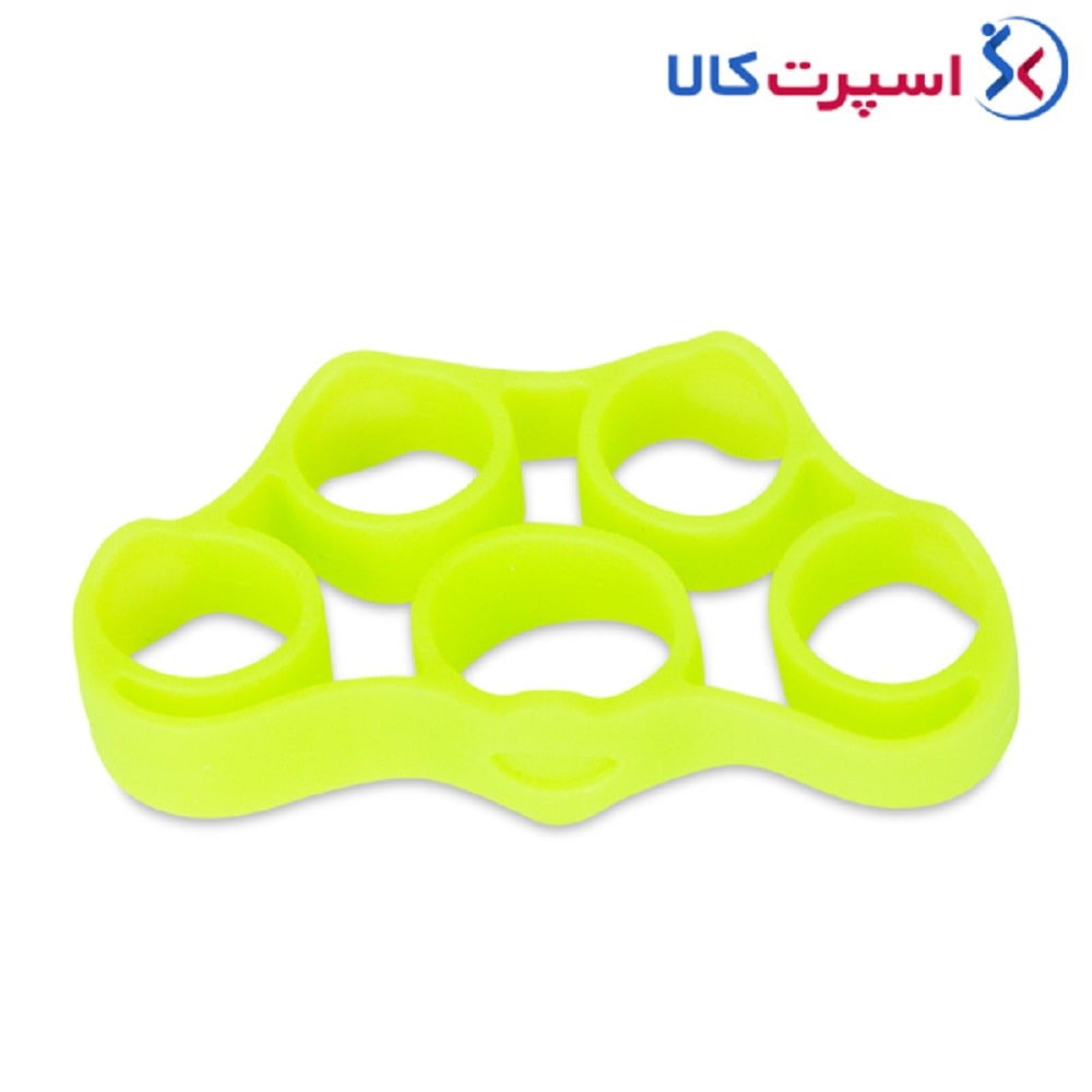 ست سه عددی ابزار تمرینی انگشتان Agilinex