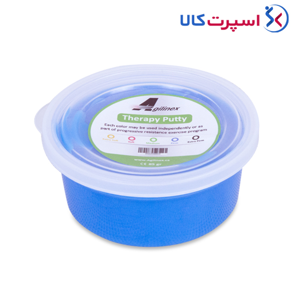 خمیر تمرینی 85 گرمی Agilinex