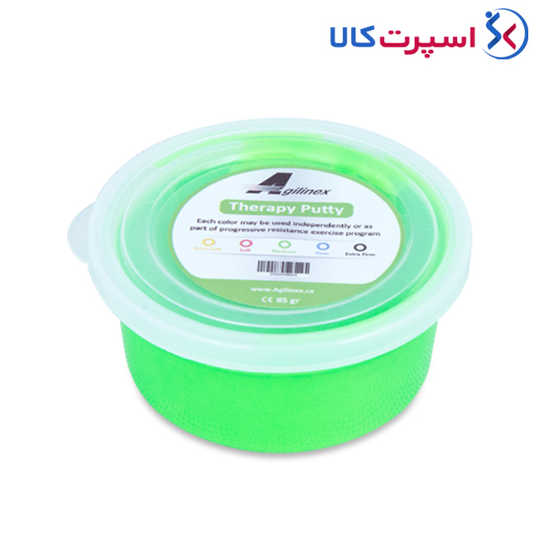 خمیر تمرینی 85 گرمی Agilinex