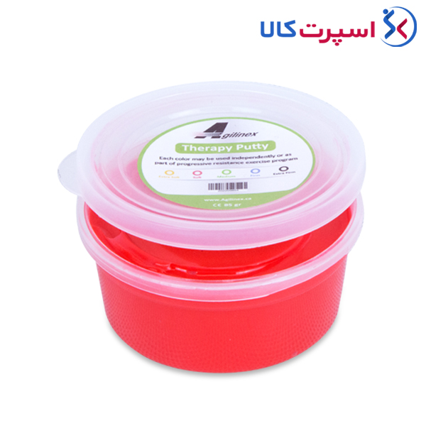 خمیر تمرینی 85 گرمی Agilinex