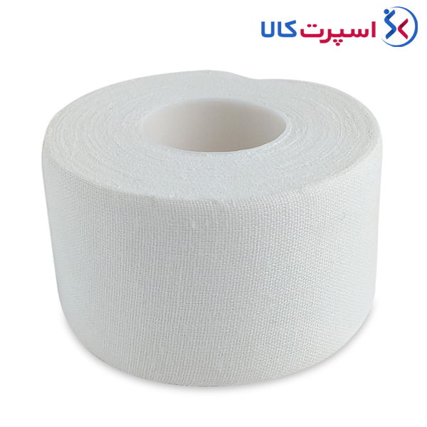 تیپ پوروس سفید 10 متری در 5 سانتی‌متری Agilitec