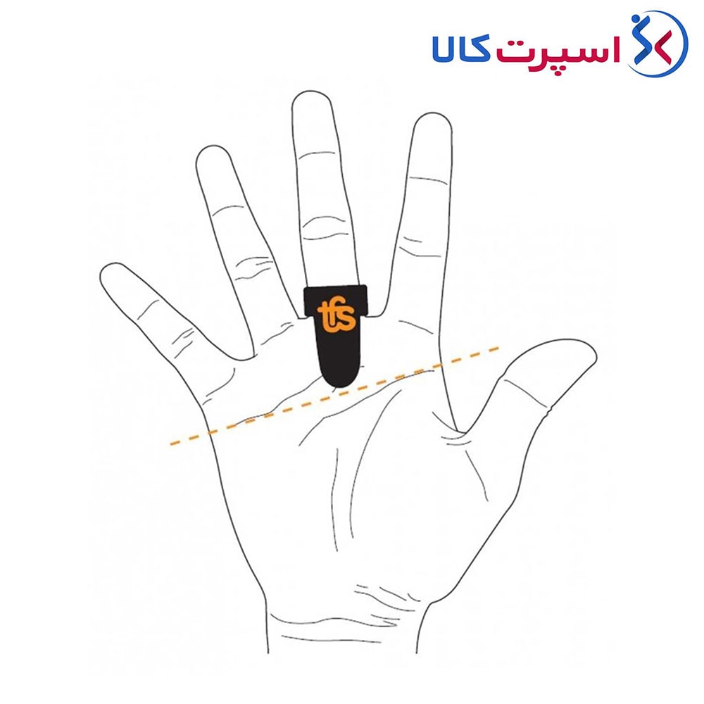 پد انگشتی TFS