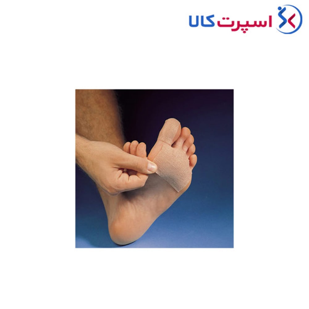 چسب زخم محافظ پوست Spenco