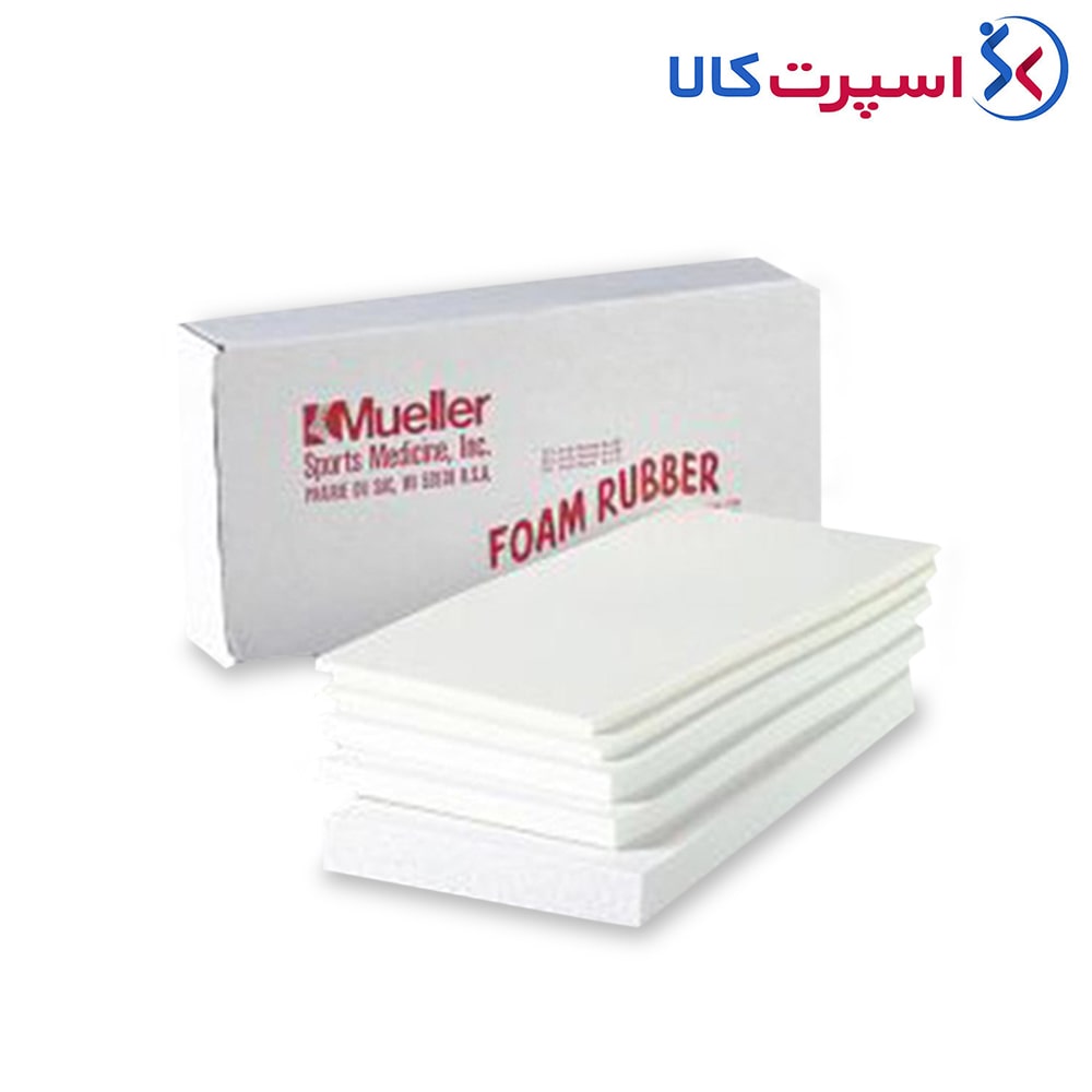 فوم یک ورقه ای Mueller