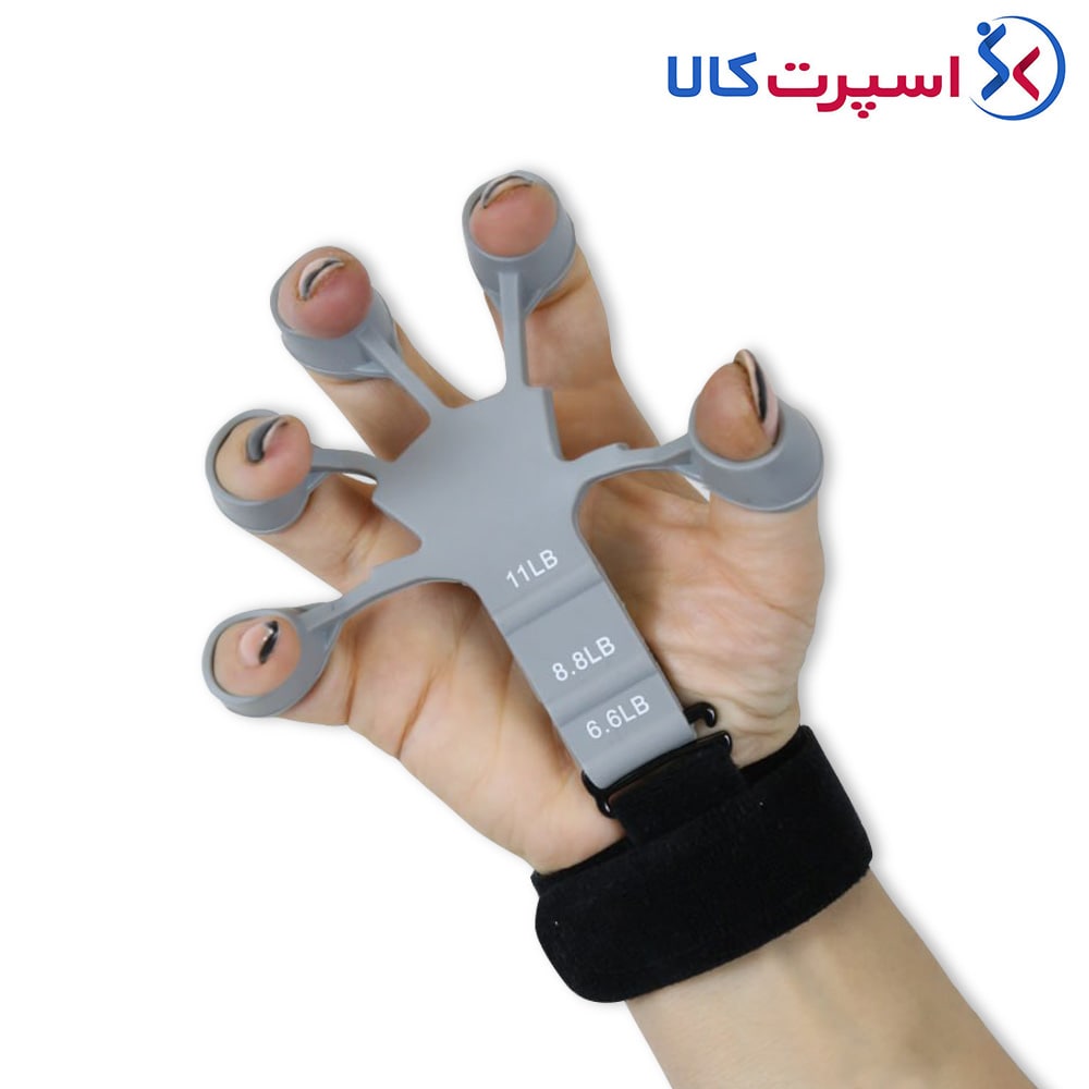 کش تقویت کننده مچ و انگشتان گریپستر Agilinex