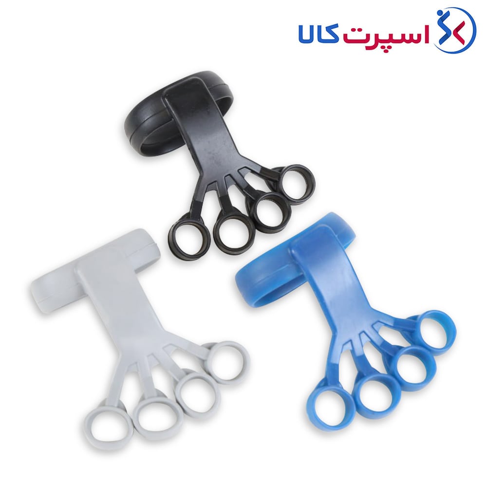 ابزار تمرین انگشت گریپستر Agilinex