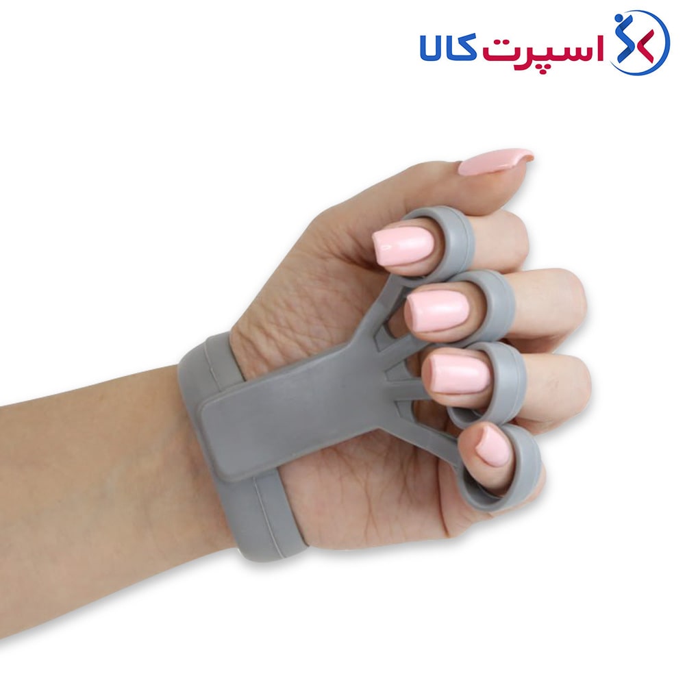 ابزار تمرین انگشت گریپستر Agilinex