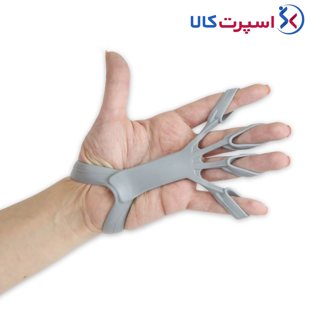 ابزار تمرین انگشت گریپستر Agilinex