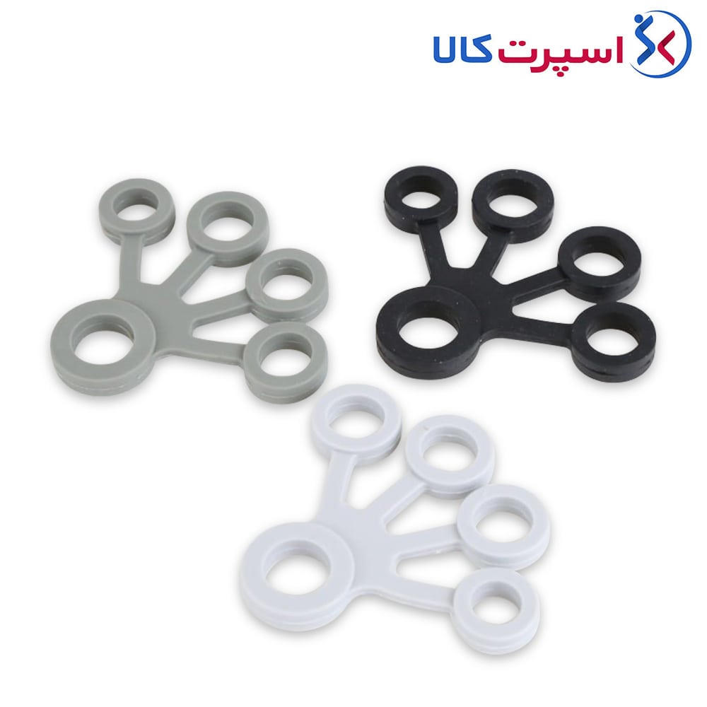ست سه عددی هند گریپ انگشتی Agilinex