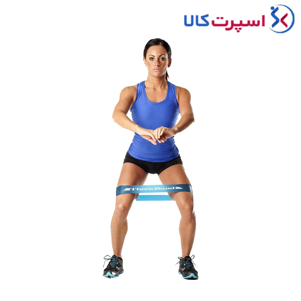 مینی‌بند 20 در 7.5 سانتی‌متری TheraBand