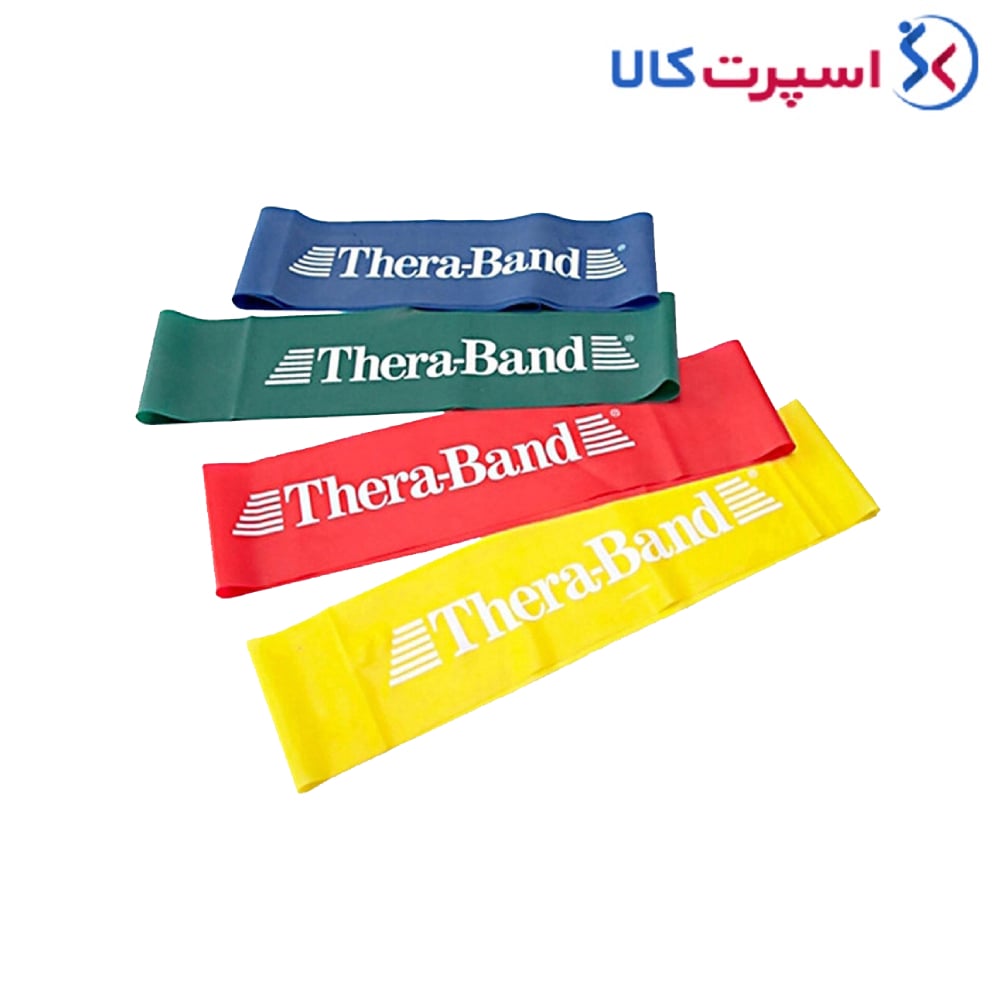مینی‌بند 30.5 در 7.5 سانتی‌متری TheraBand