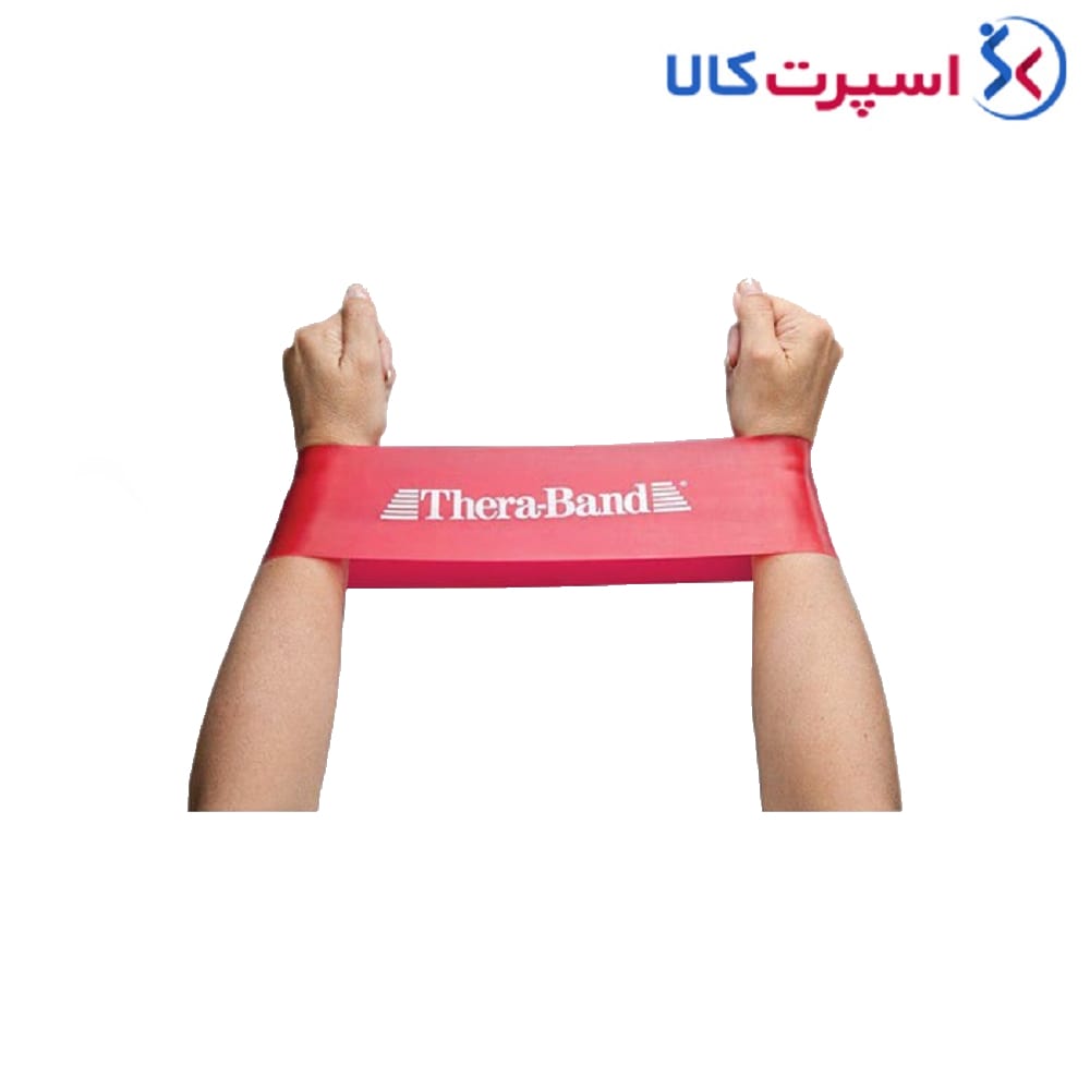 مینی‌بند 45.5 در 7.5 سانتی‌متری TheraBand