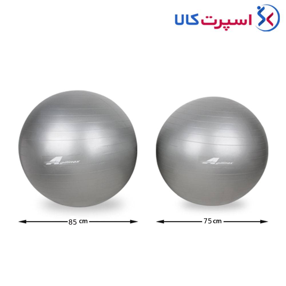 جیم بال 85 سانتی‌متری Agilinex