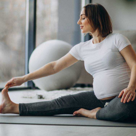 راهکارهای مهم برای ورزش ایمن در بارداری